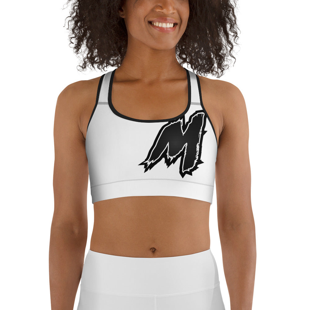 Mafia Alpha Sports Bra