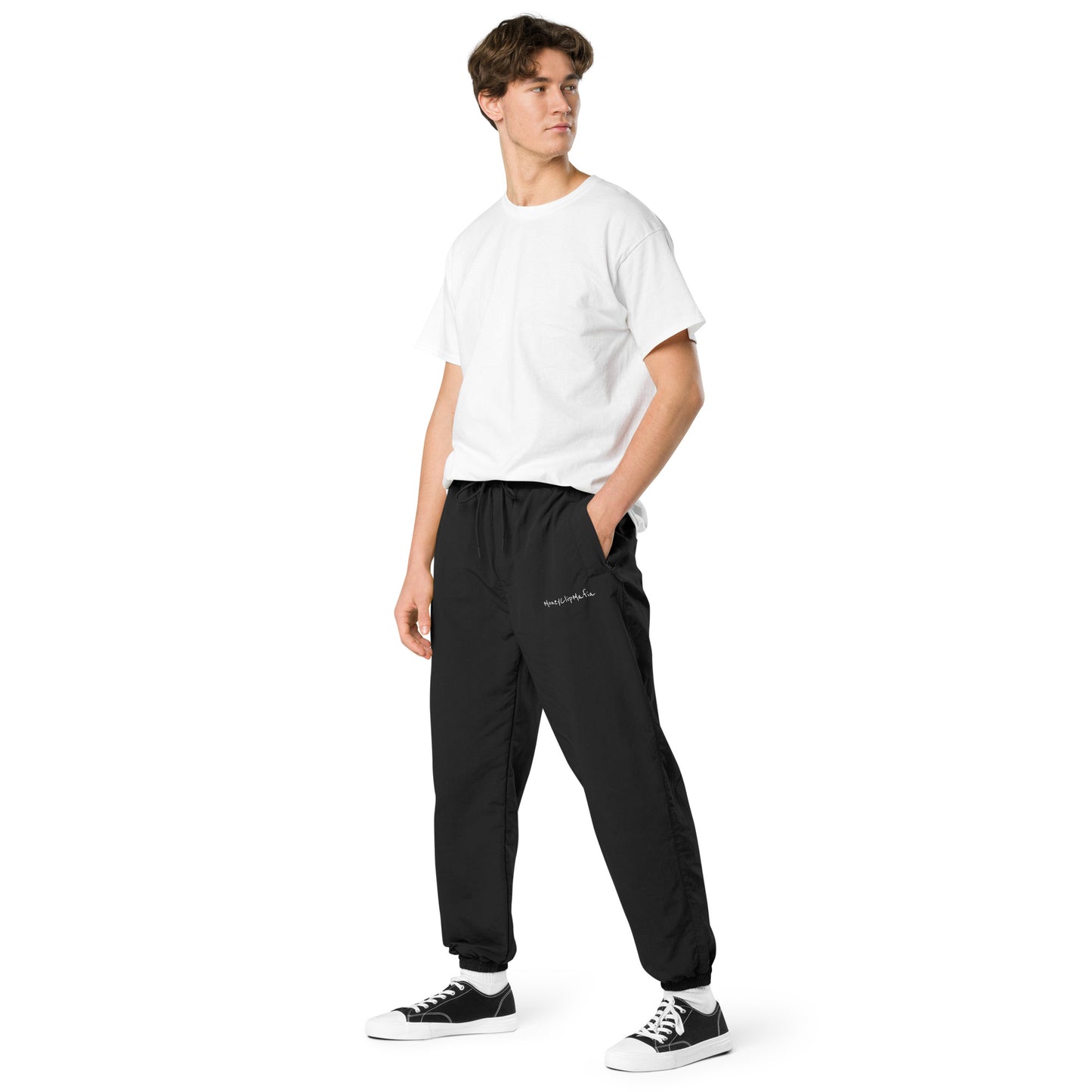 Alpha unisex tracksuit trousers