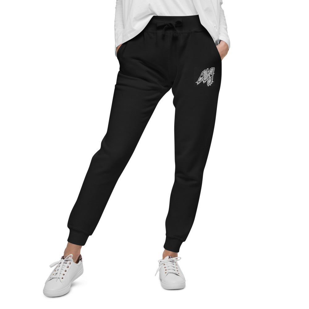 Unisex Fleece Sweatpants(Original MoneyClipMafia Jogger)