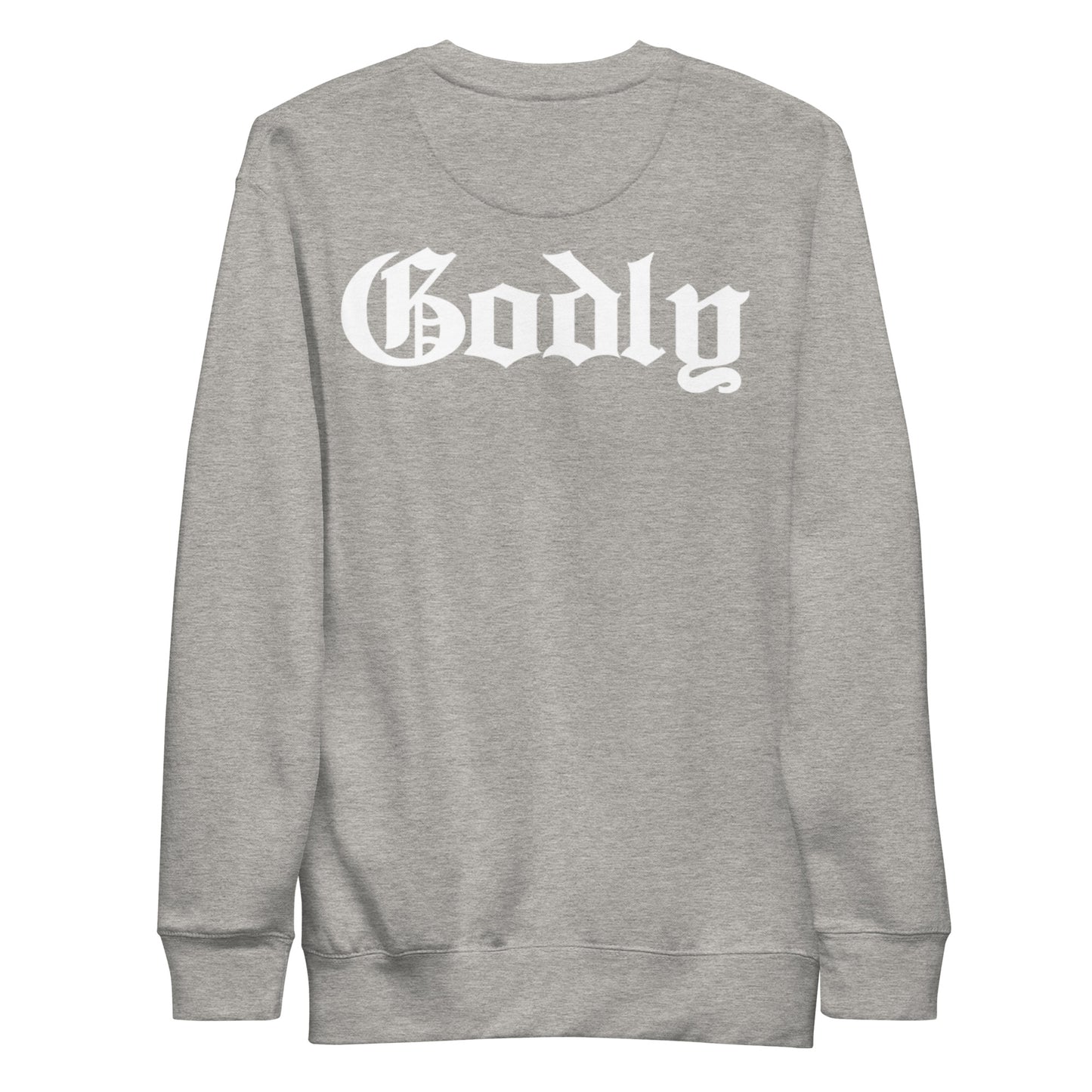 Godly Premium Sweatshirt