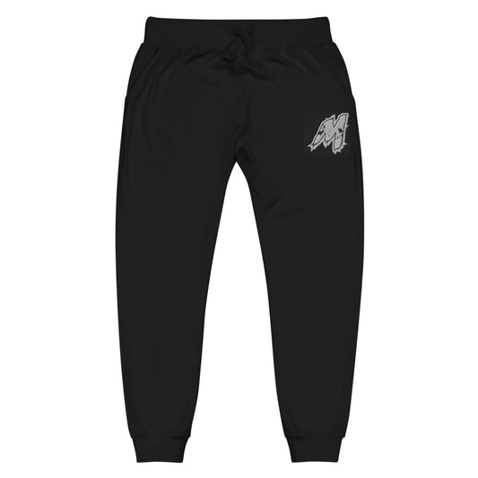 Unisex Fleece Sweatpants(Original MoneyClipMafia Jogger)