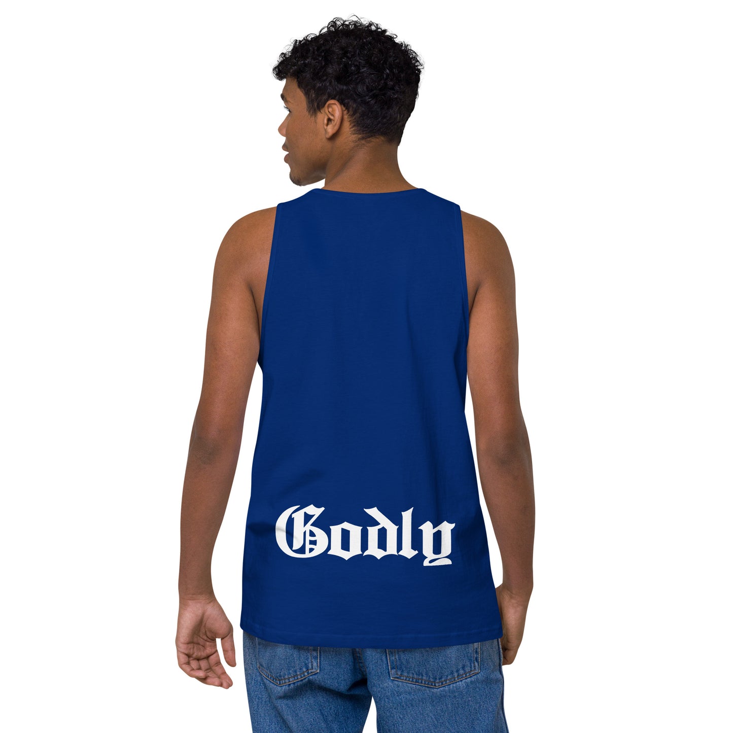 Godly tank top