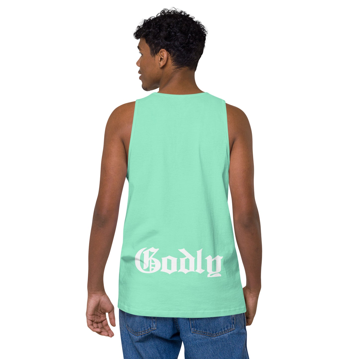 Godly tank top