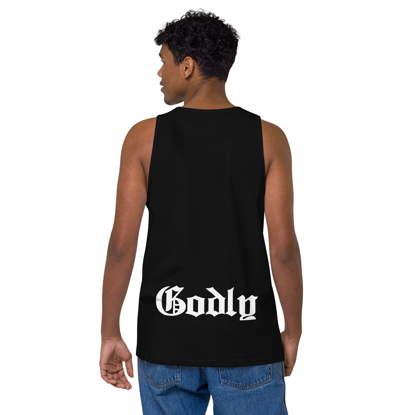 Godly tank top