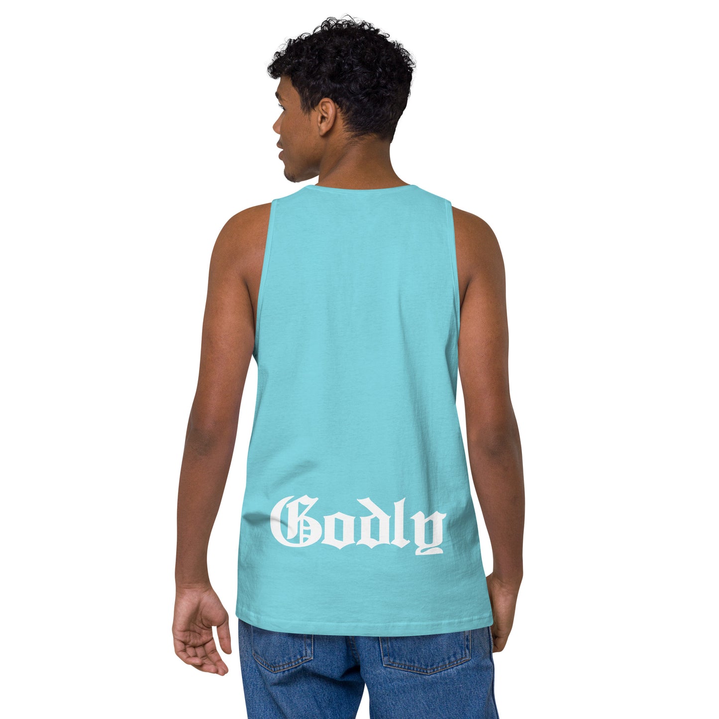 Godly tank top