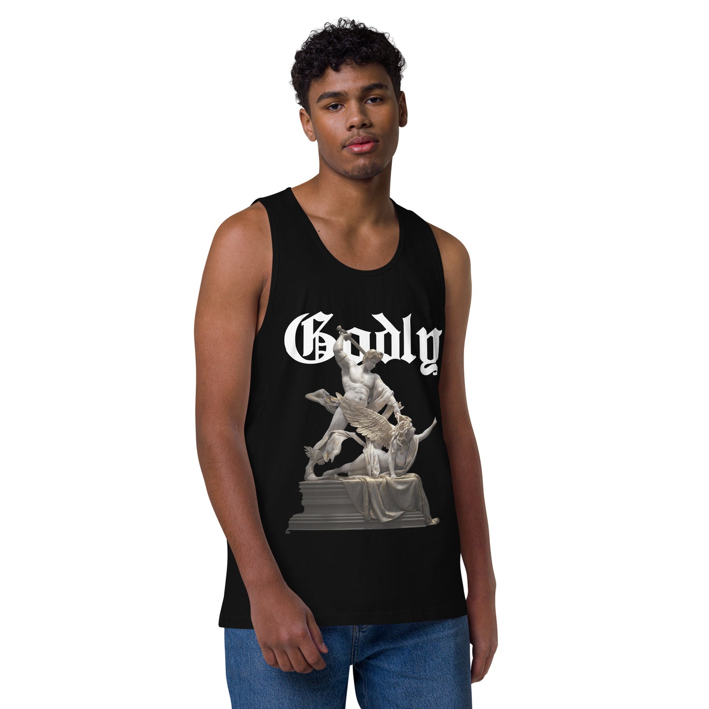 Godly tank top