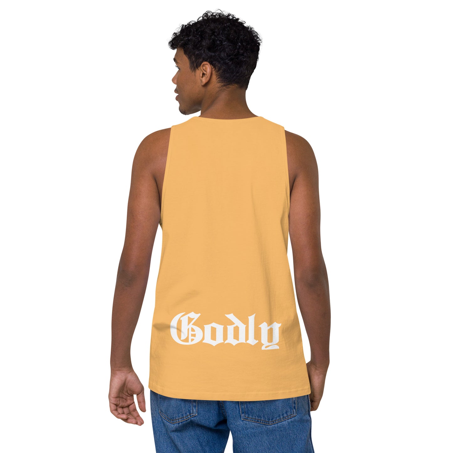 Godly tank top