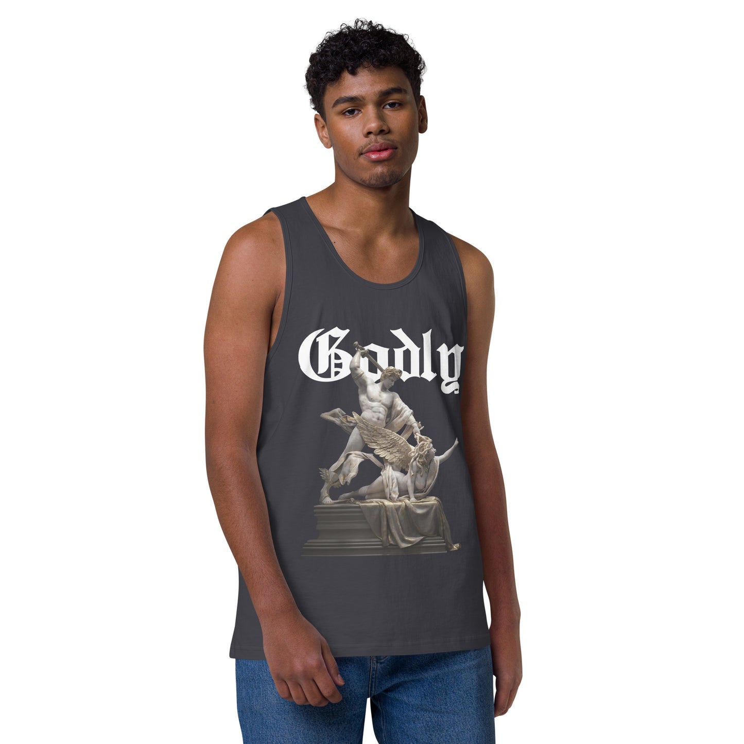 Godly tank top