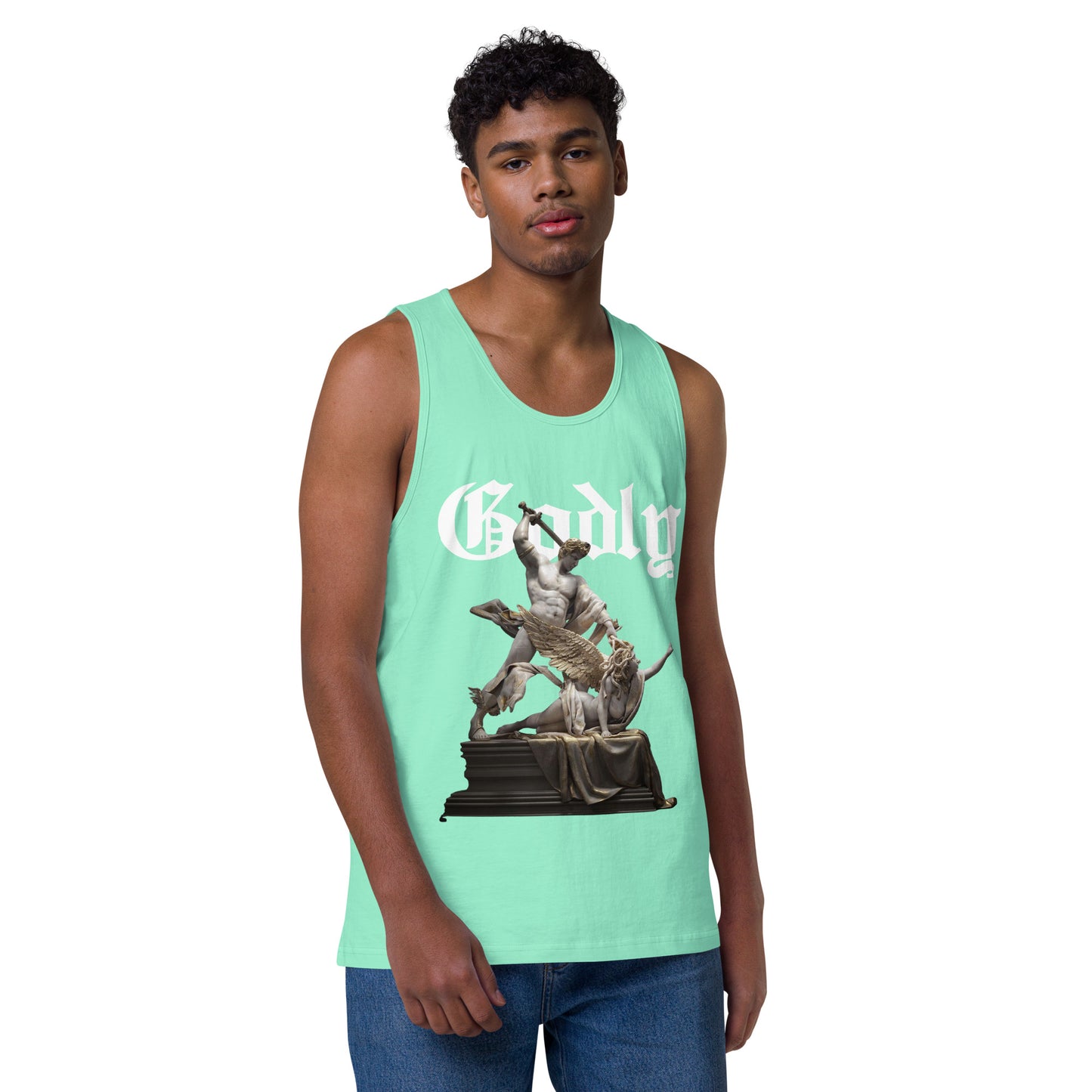 Godly tank top