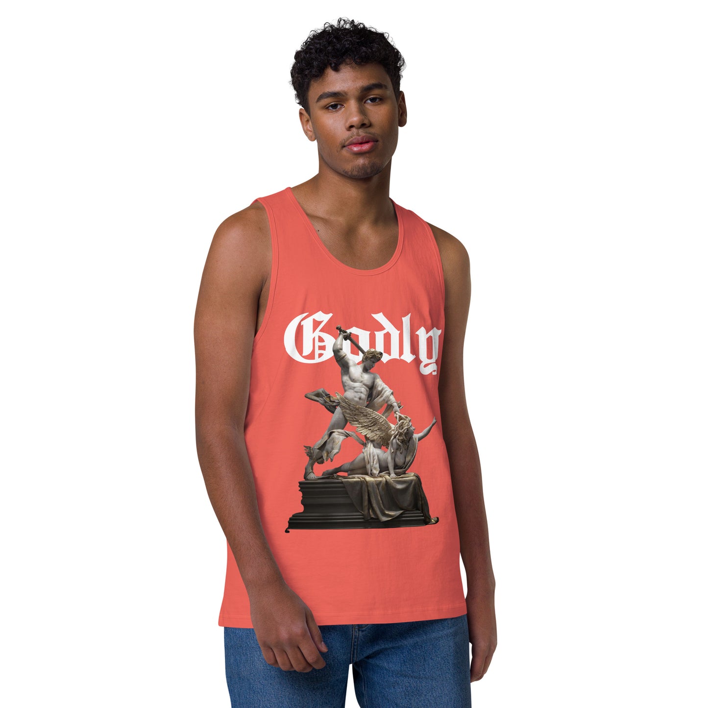 Godly tank top