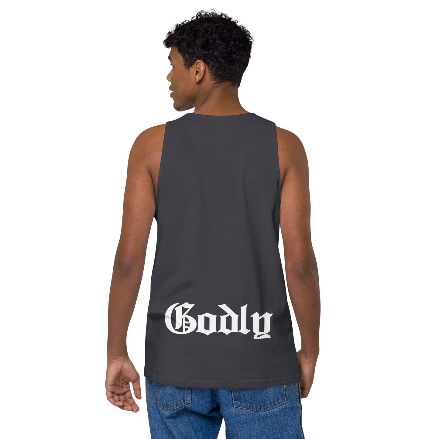 Godly tank top