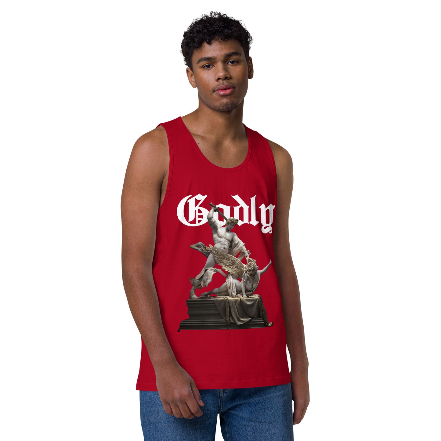 Godly tank top