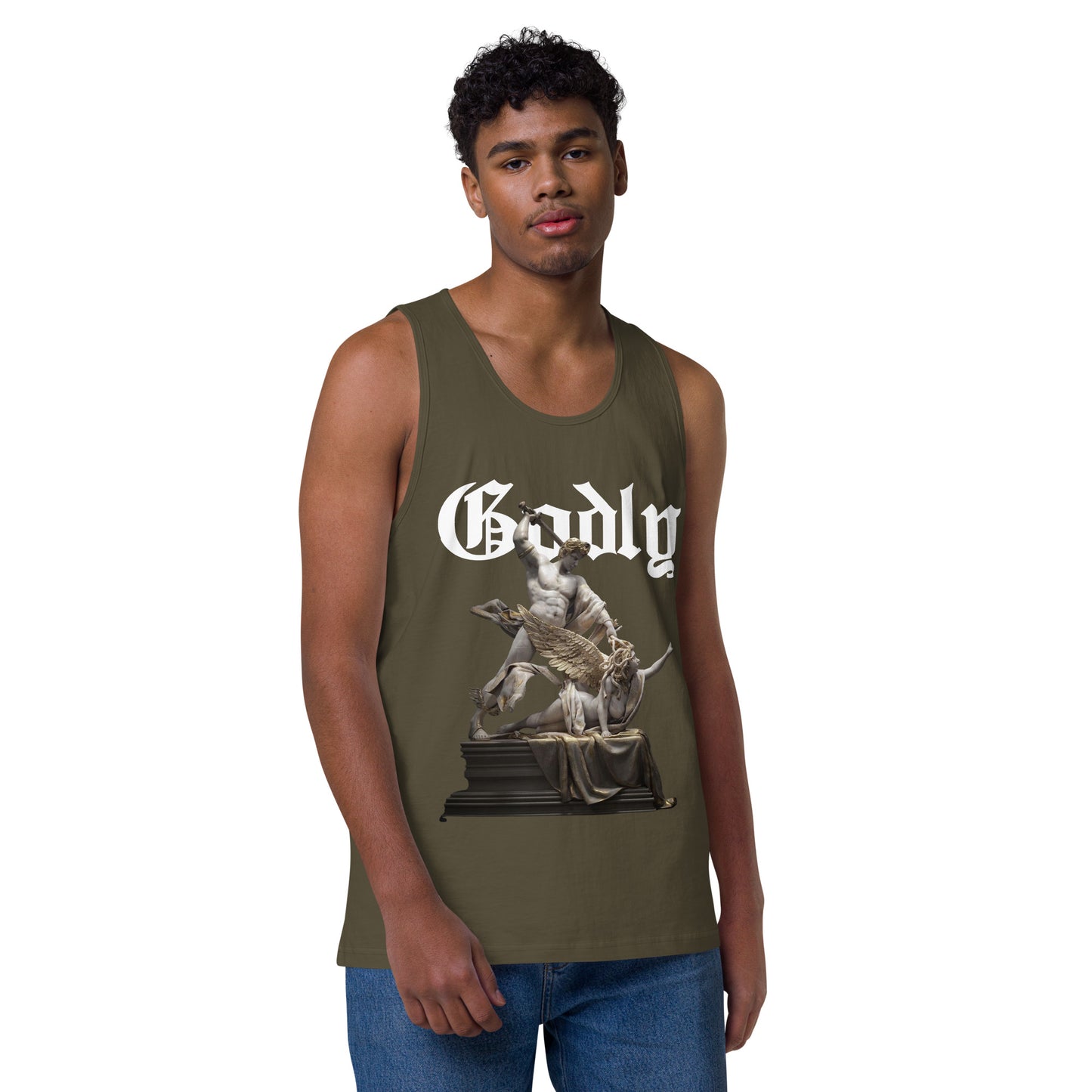 Godly tank top