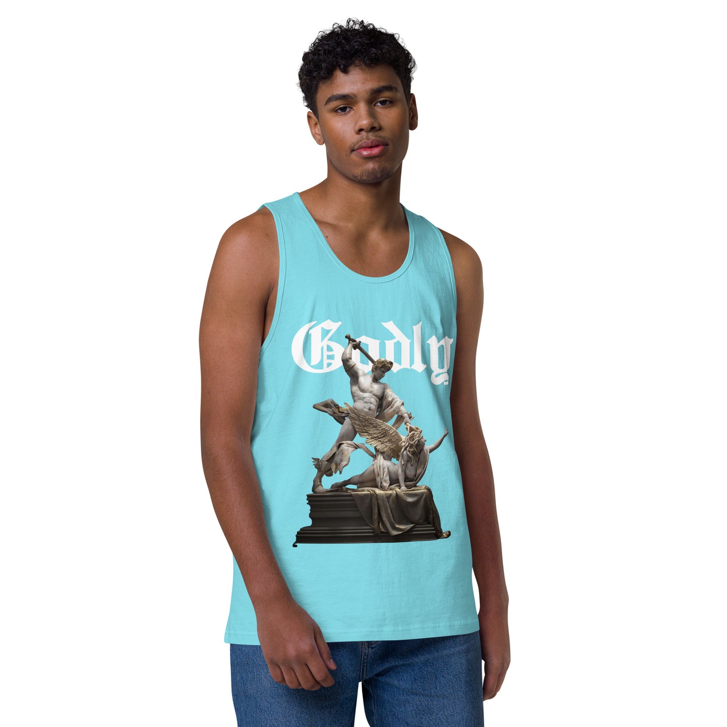 Godly tank top