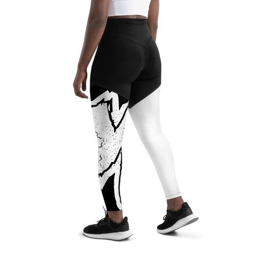 Women’s Mafia Alpha Sport Leggings