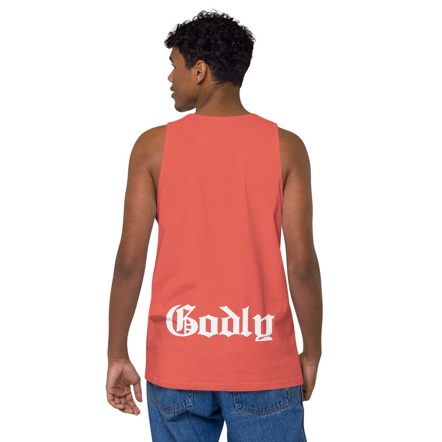 Godly tank top