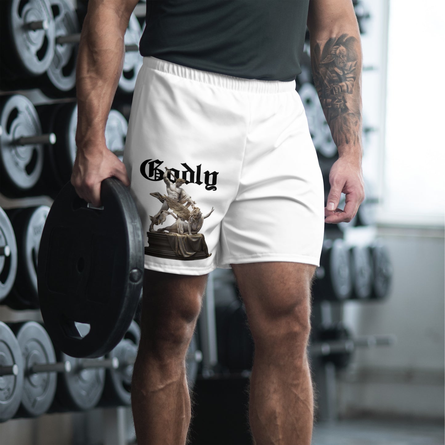 Men's Alpha shorts