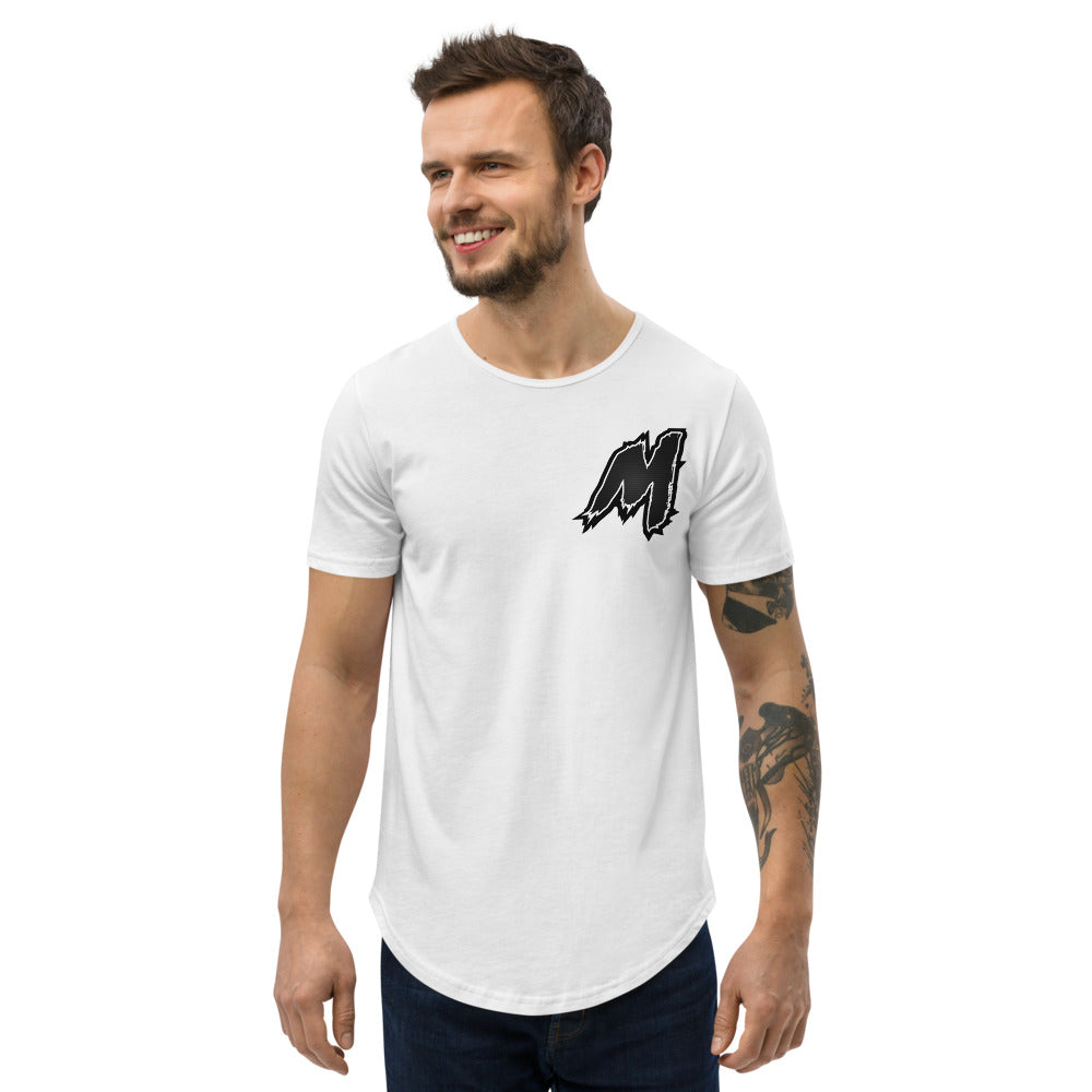 Unisex Monogram Tee