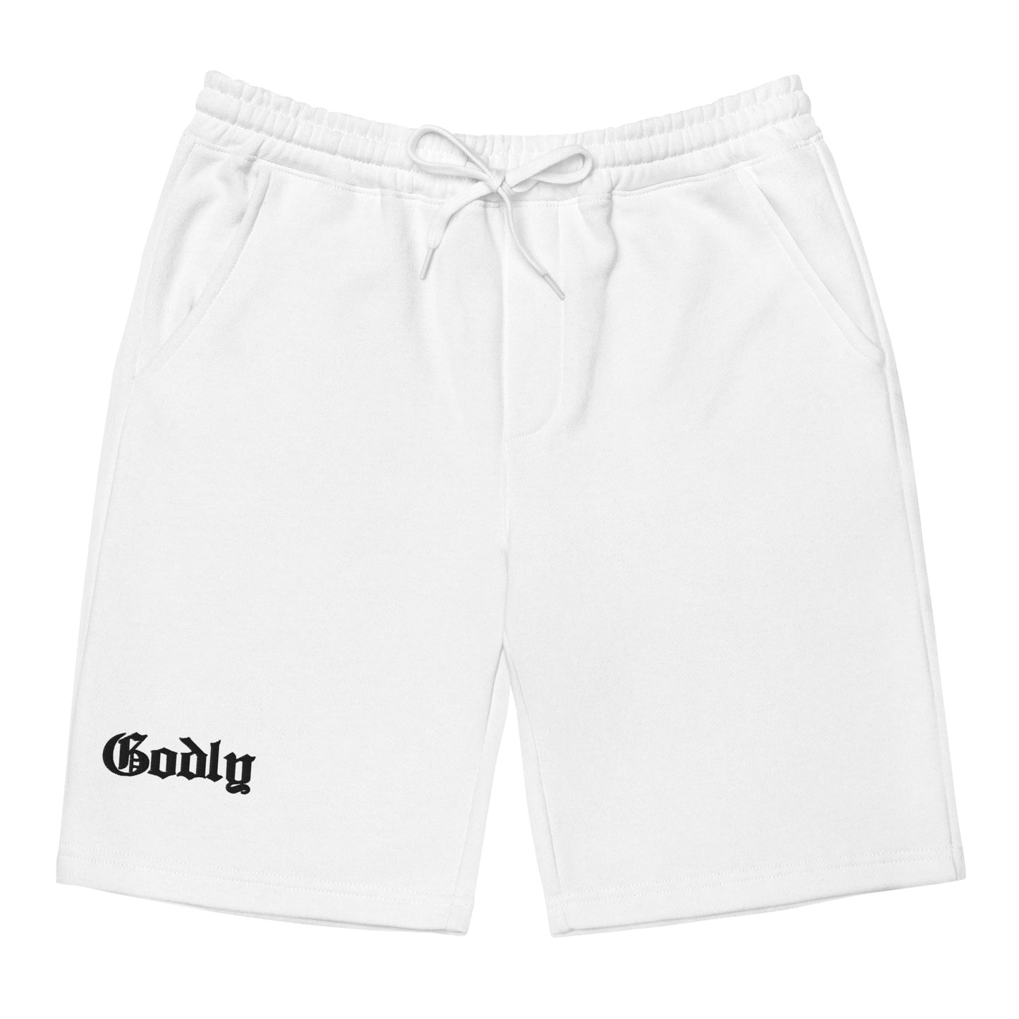 Godly fleece shorts