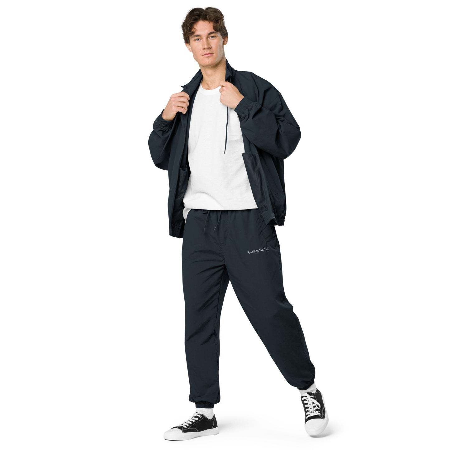 Alpha unisex tracksuit trousers