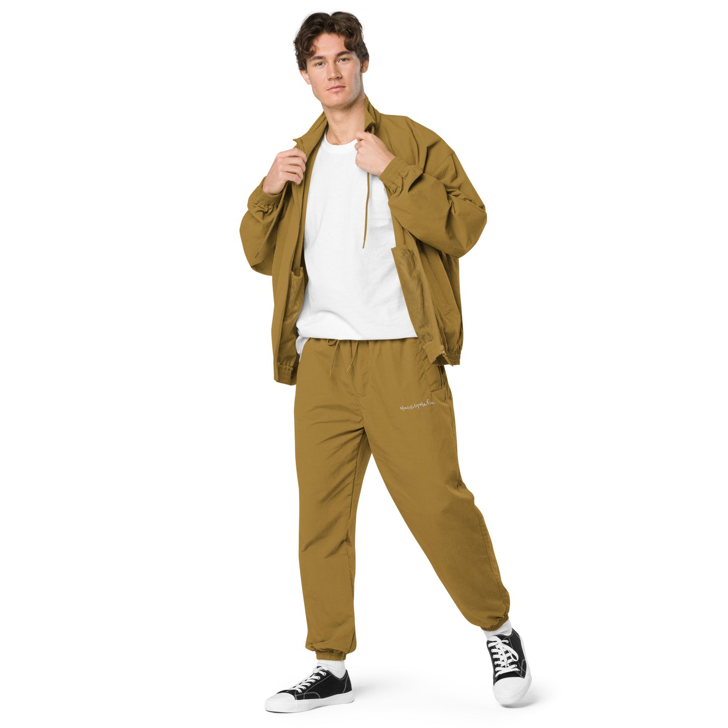 Alpha unisex tracksuit trousers