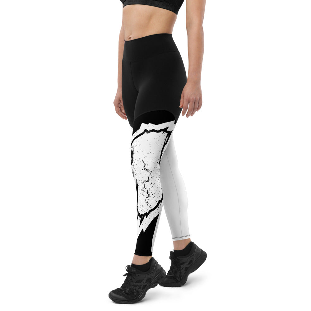 Women’s Mafia Alpha Sport Leggings