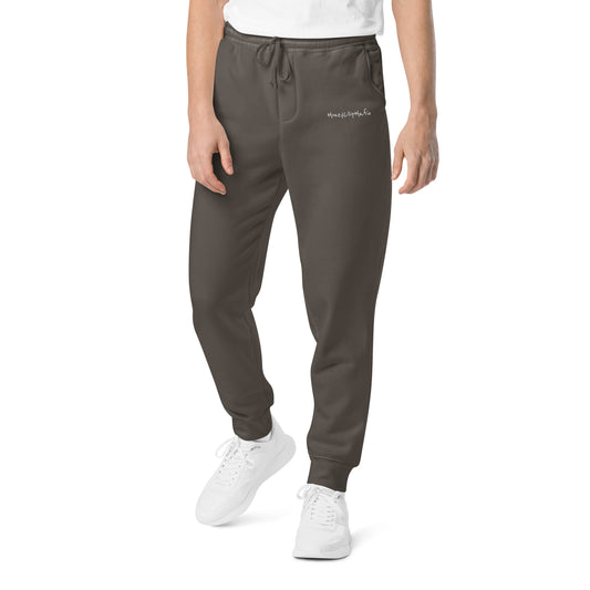 Unisex future sweatpants