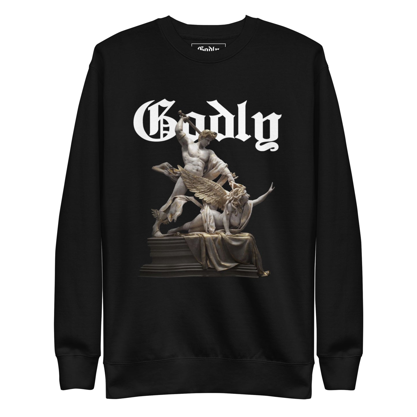 Godly Premium Sweatshirt