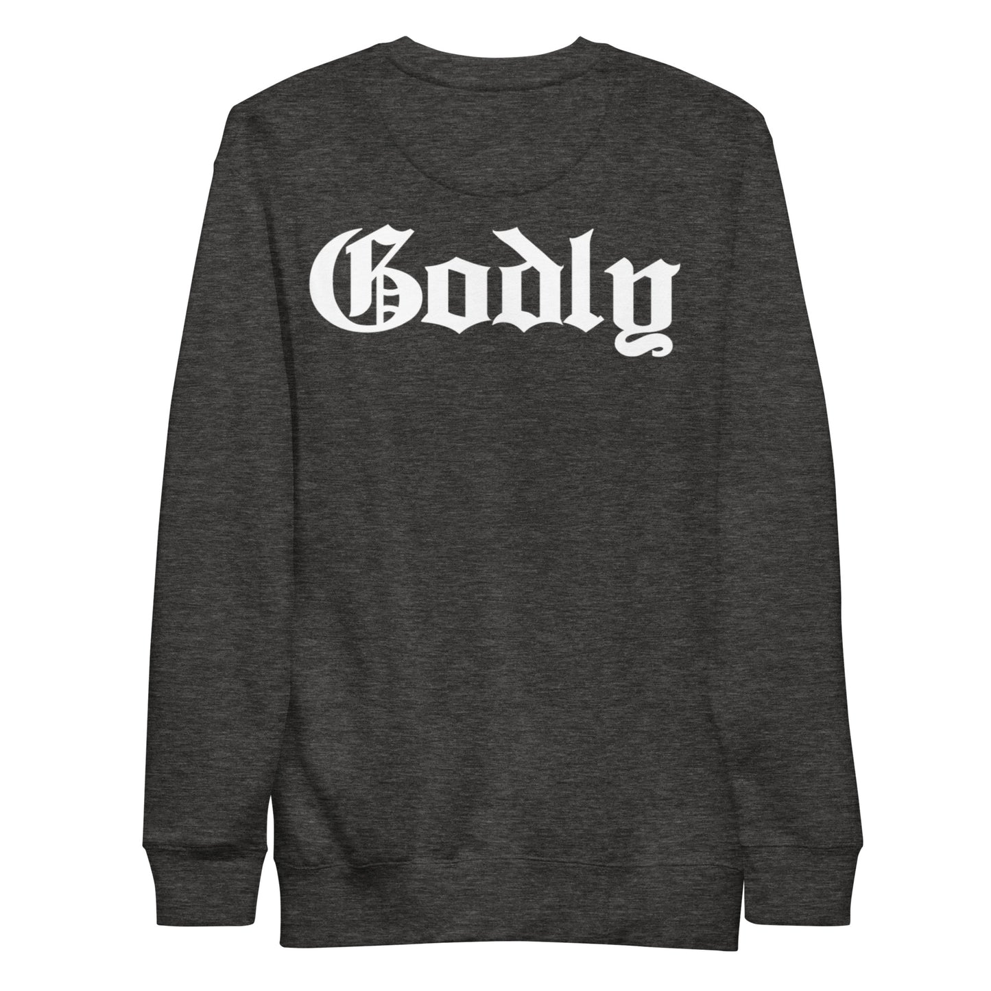 Godly Premium Sweatshirt