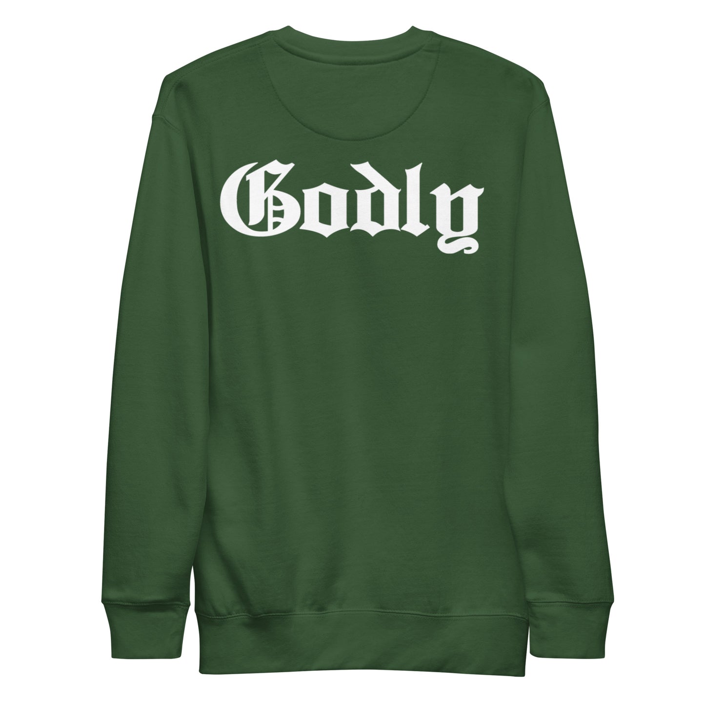 Godly Premium Sweatshirt