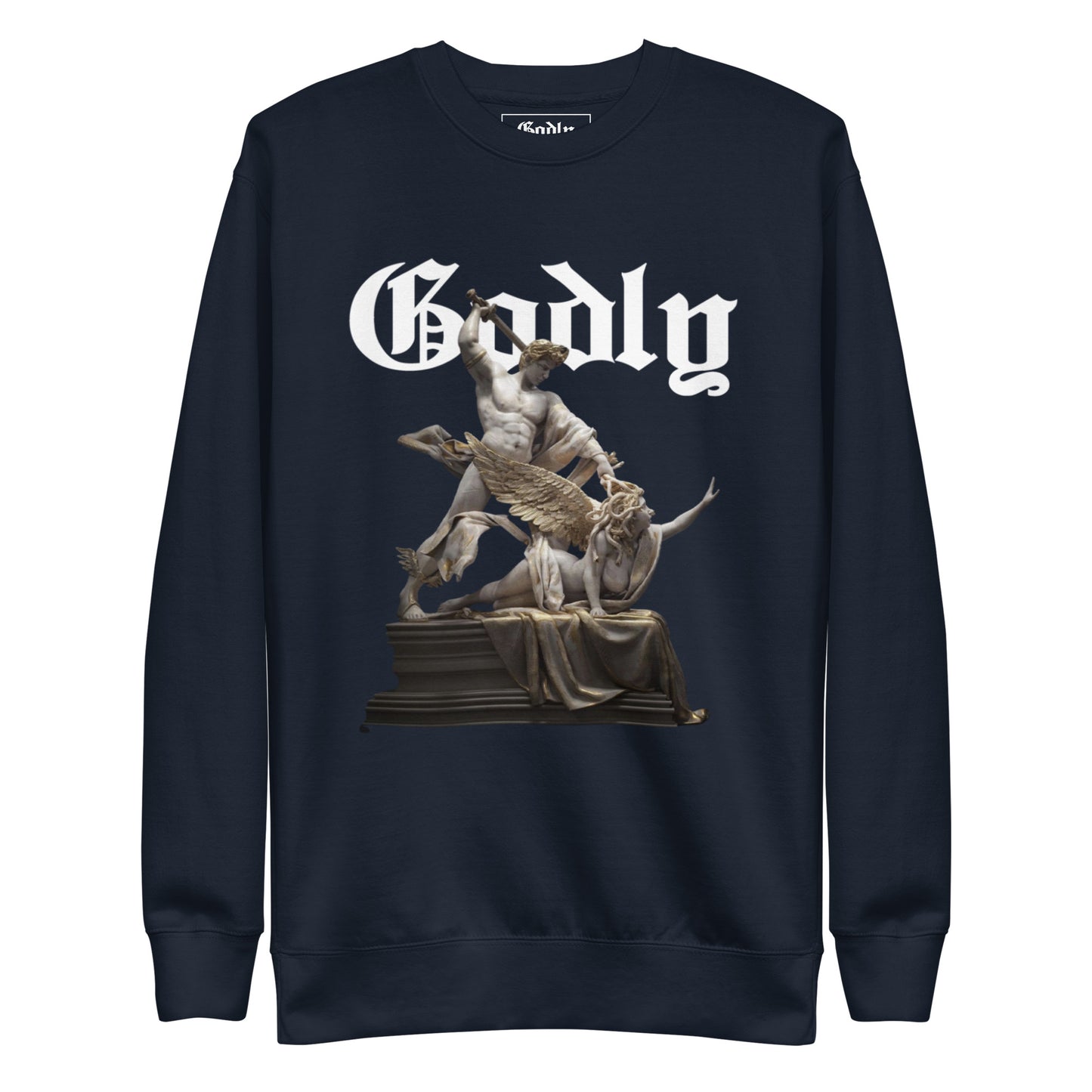 Godly Premium Sweatshirt