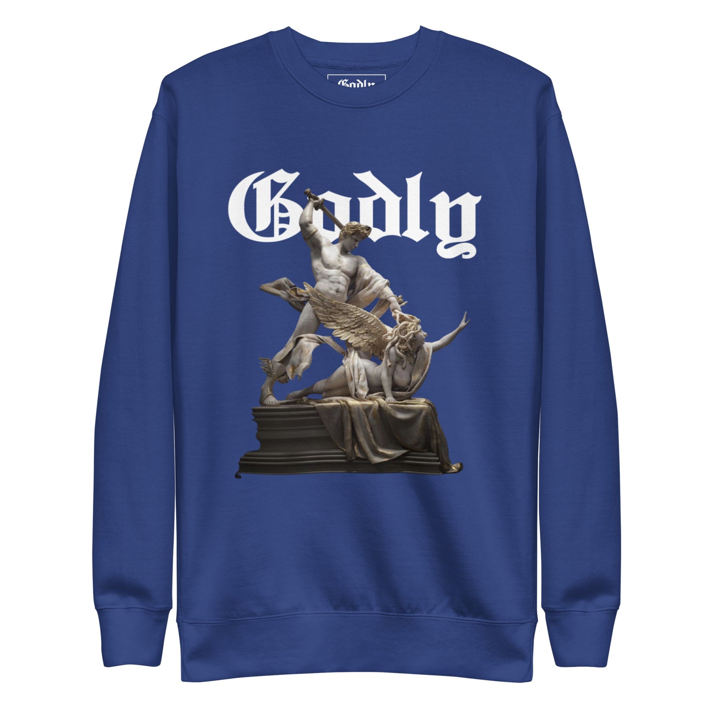 Godly Premium Sweatshirt