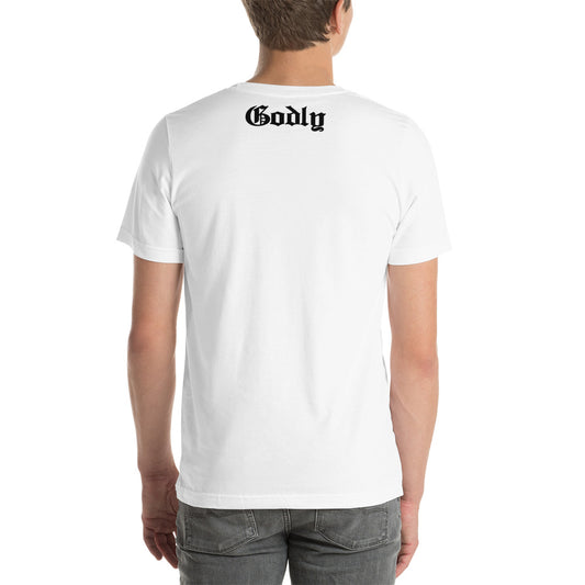 Godly tee (white)