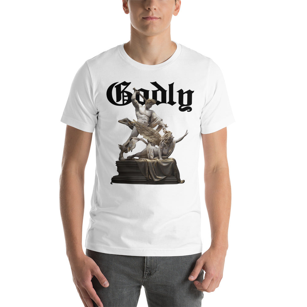 Godly tee (white)