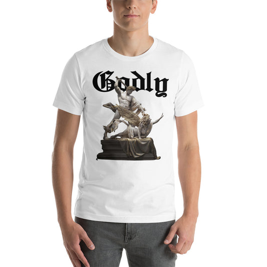 Godly tee (white)